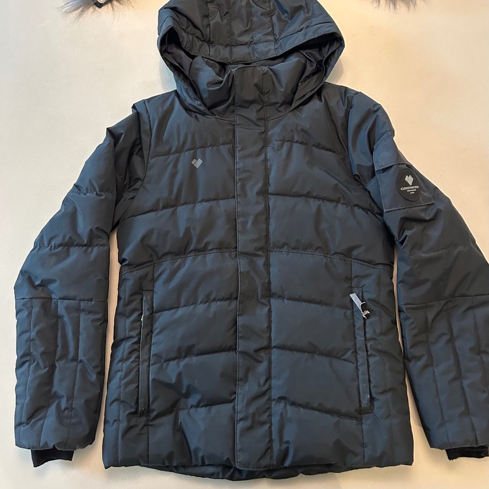 Obermeyer girls’ Meghan jacket size M